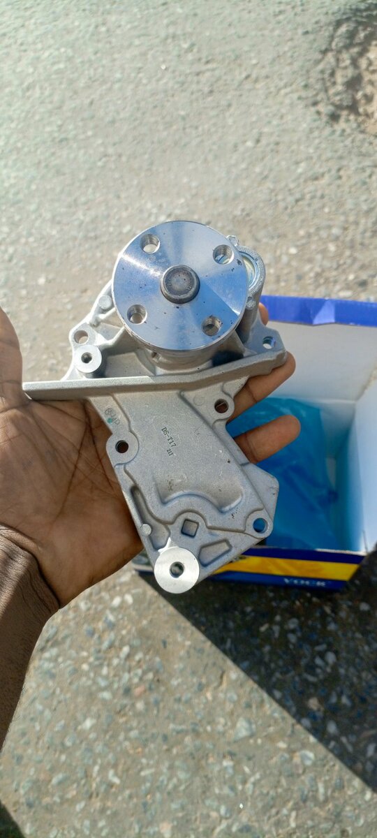 WATER PUMP ASSY