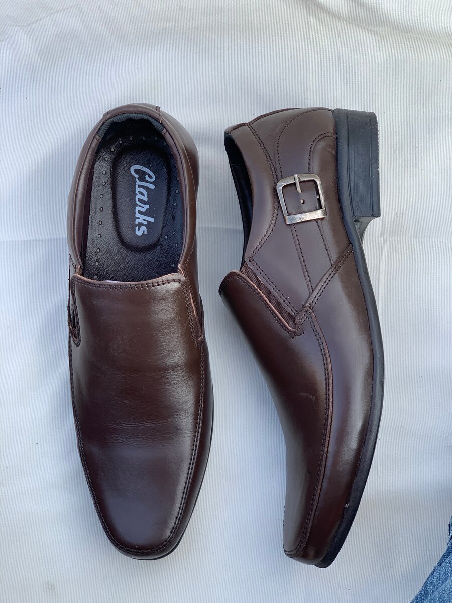 Dress shoes rubber sole very comfortable