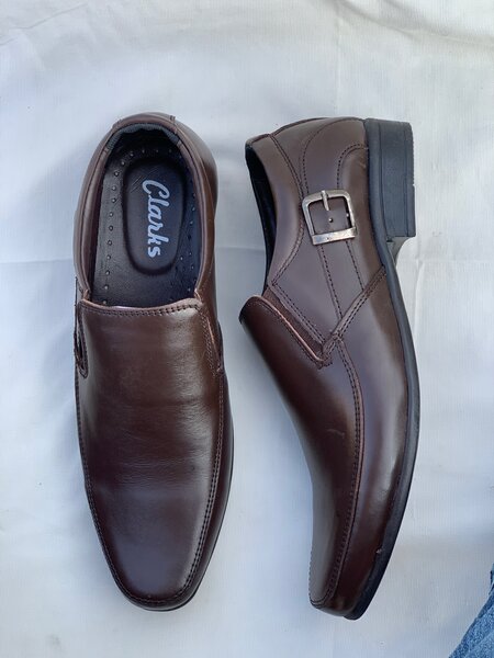 Dress shoes rubber sole very comfortable