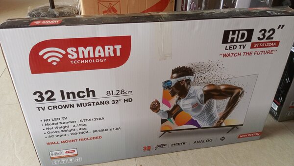 Smart TV 32 pouces HD LED