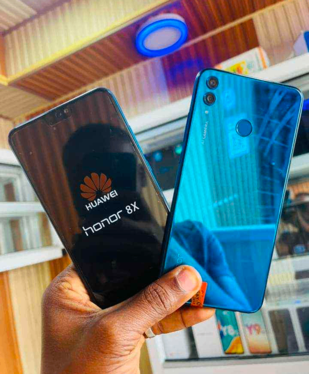 Huawei honor 8x