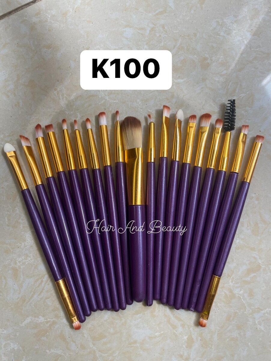 Makeup Brushes