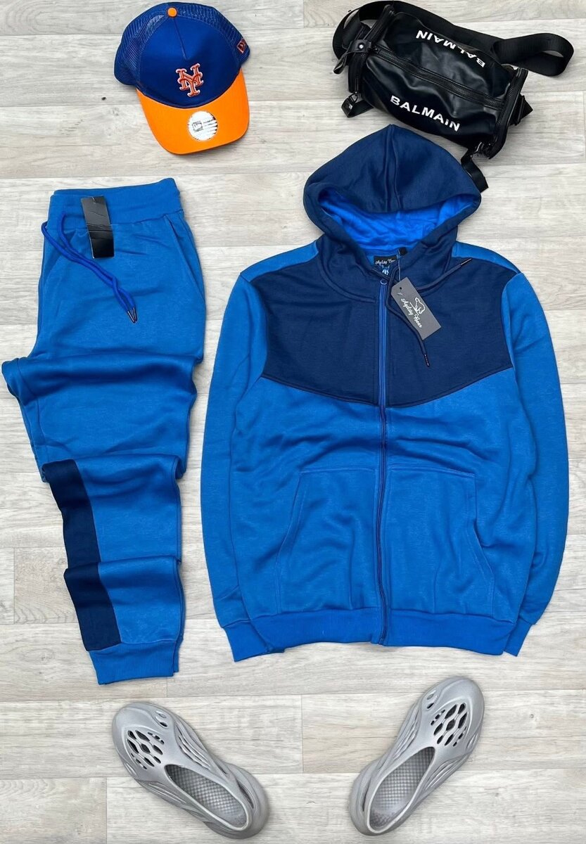 Ensemble de survêtement unisexe