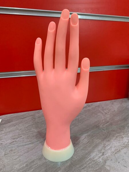 Mannequin pour onglerie