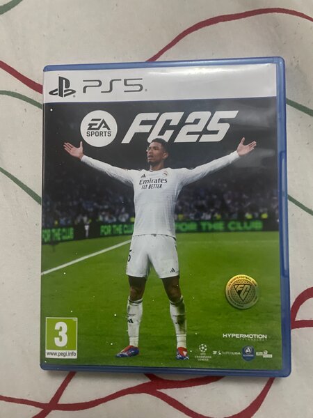 EA Sports FC 25 PS5