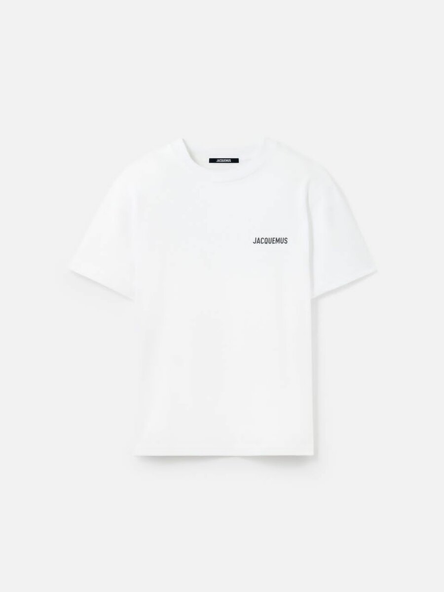 T-shirt Jacquemus unisexe