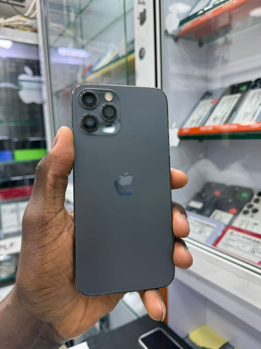 Iphone 12 pro max 256giga