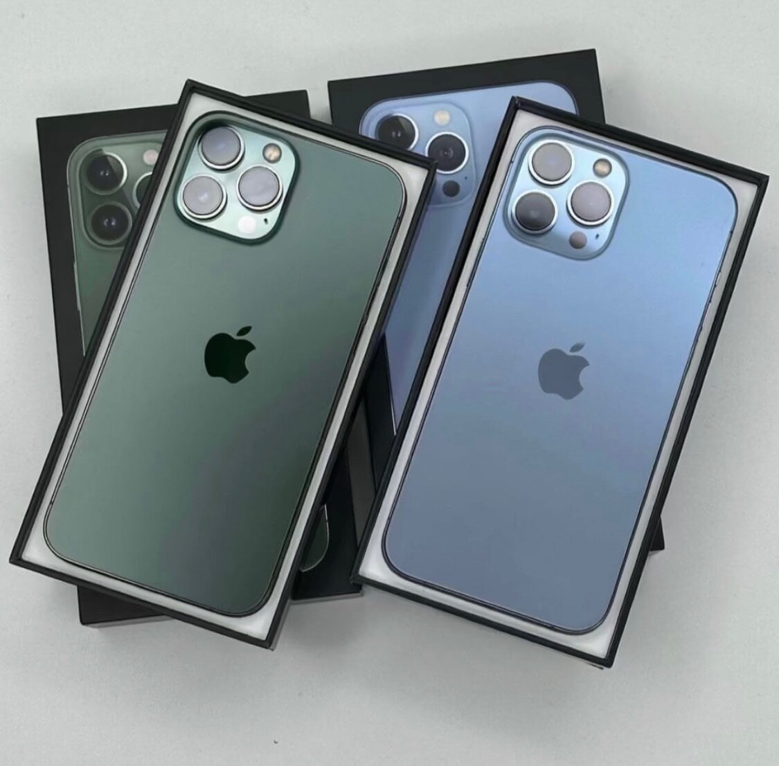 IPHONE 13 PRO MAX | 256GB & 512GB