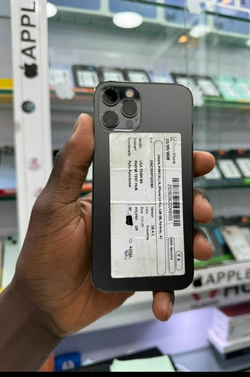 Smartphone Haut de Gamme