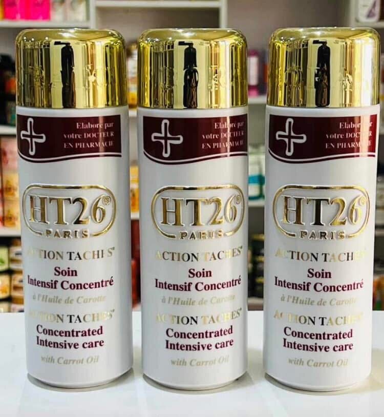 HT26 Paris lotion