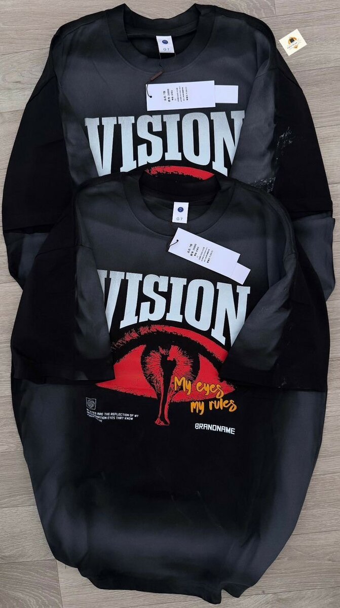 T-shirts imprimés unisexes