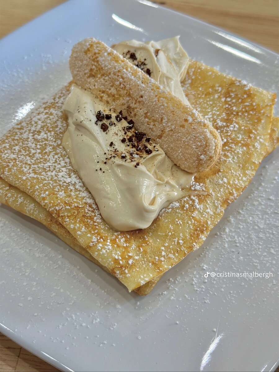Crêpes