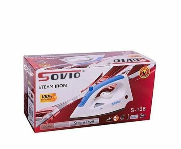Fer à vapeur Sovio puissant