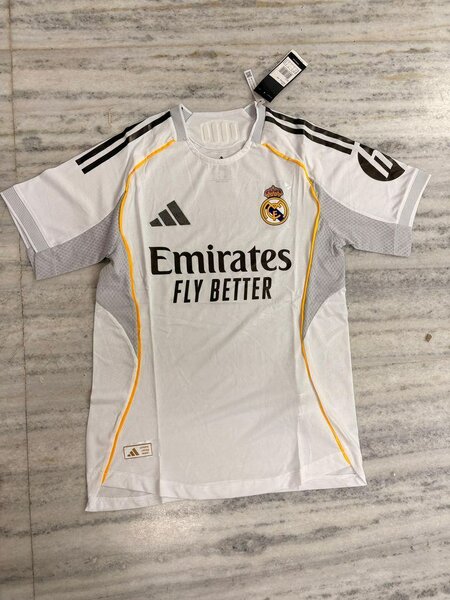Maillot Real Madrid