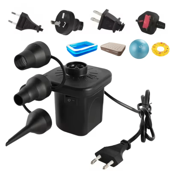 Pompe électrique polyvalente