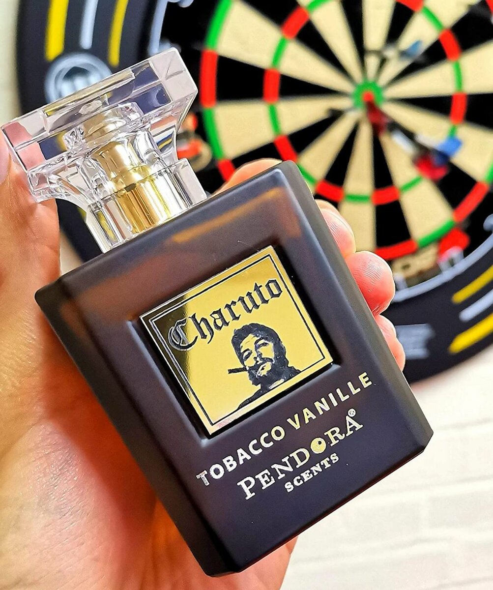 Parfum Charuto Mystérieux