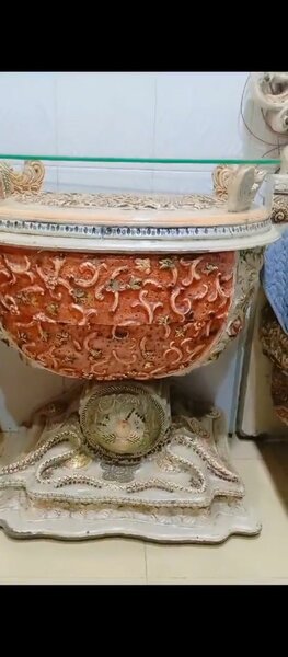 Dresser and side tables