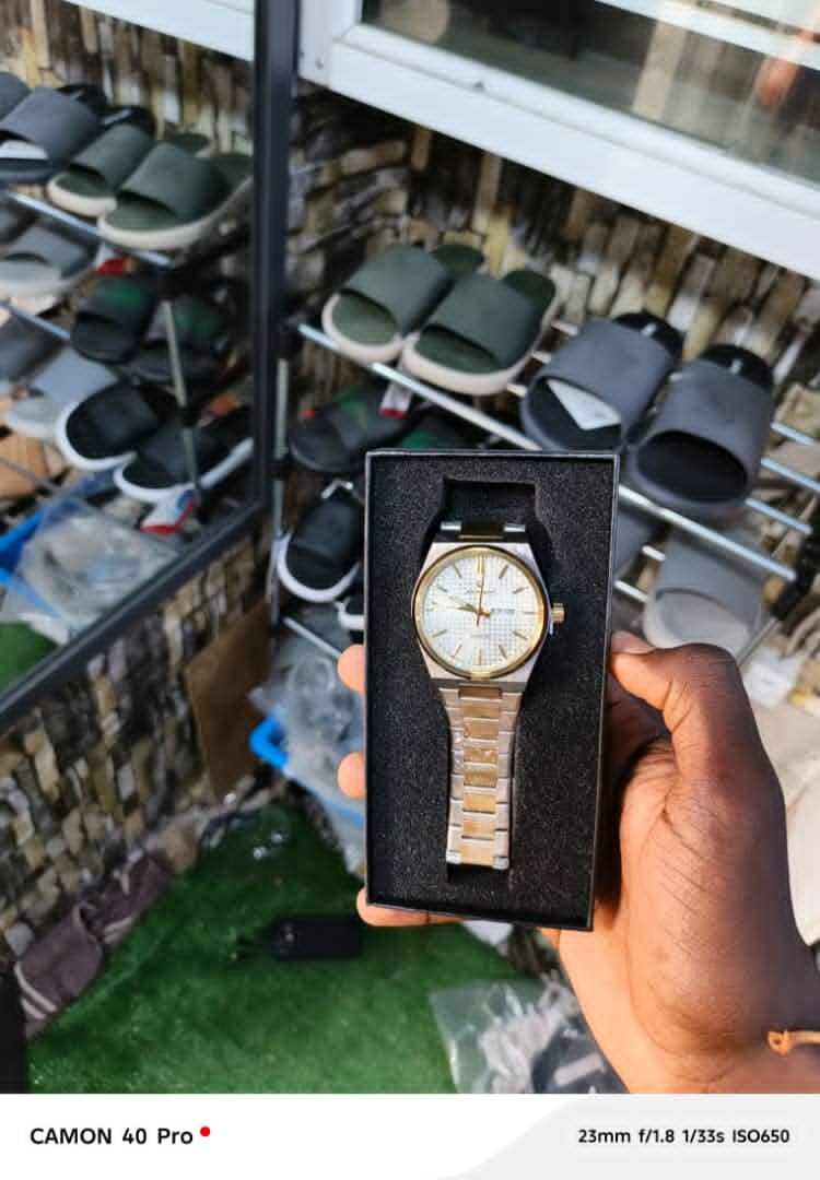 Montre homme étanche quartz