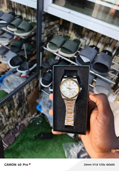 Montre homme étanche quartz