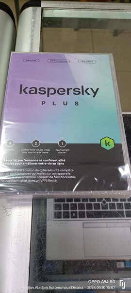 Kaspersky