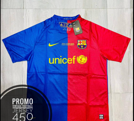 Vintage jersey t-shirt