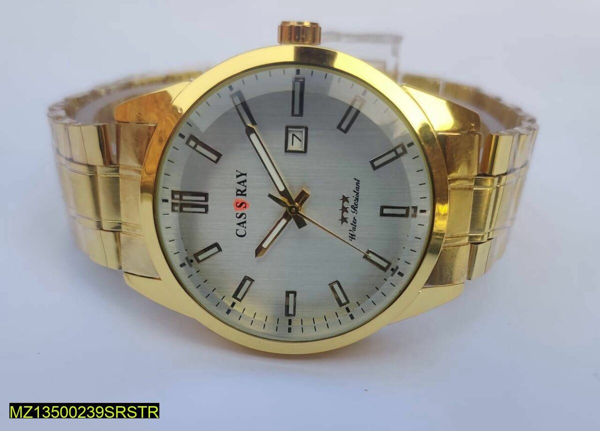 Brand Watch , Cassray Analogue Watch