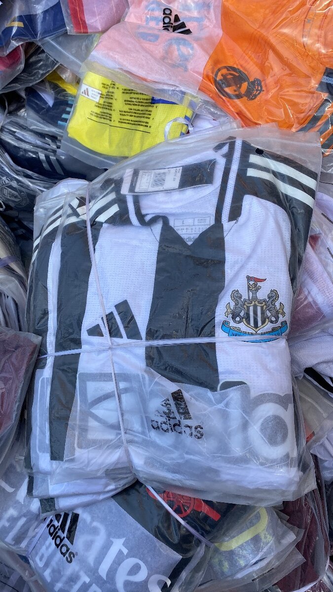 Diaby vente de maillot