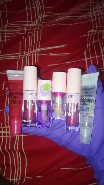 Gloss à Lèvres Hydratant