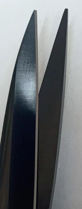 10" Light Weight Imported Stainless Steel Tailoring Scissor