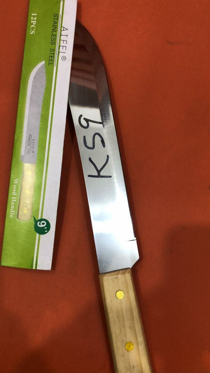 Kitchen knife
