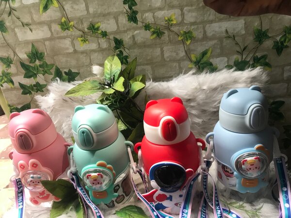 Gourde pour enfants