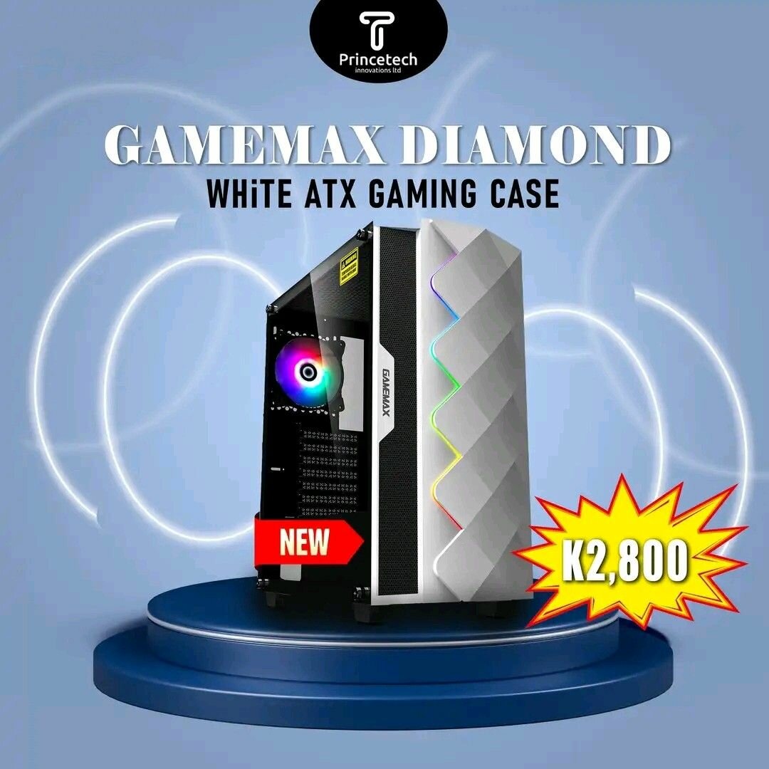 GameMax Diamond Gaming case