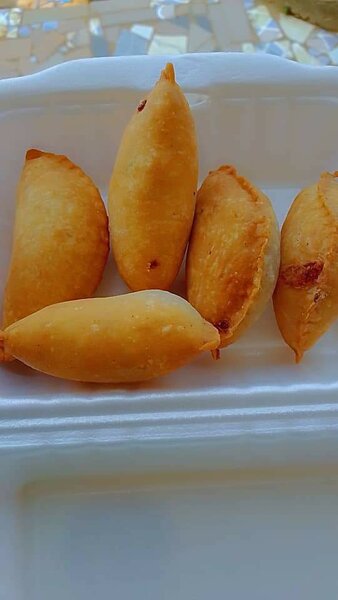 Mini Empanadas Gourmandes