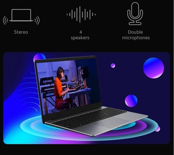 Ordinateur portable haute performance