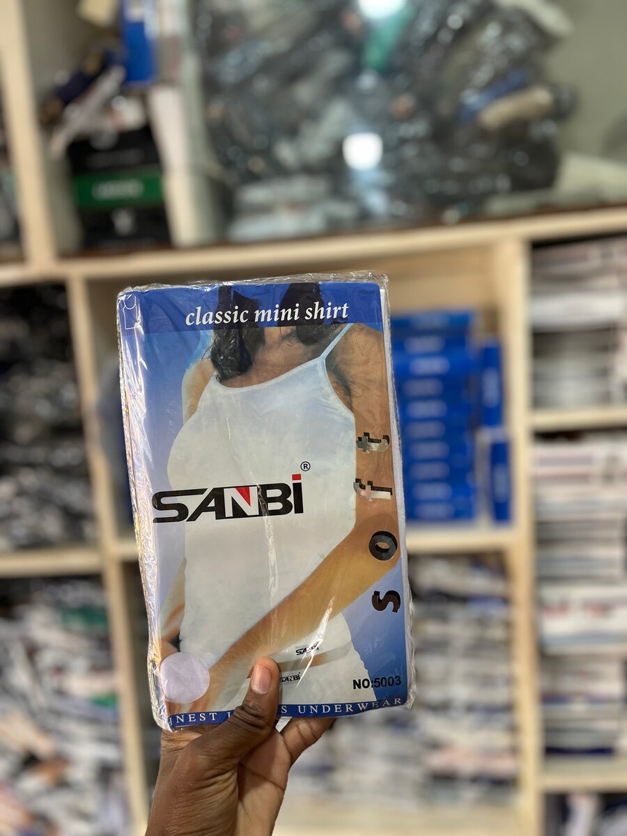 Débardeur Classique Homme