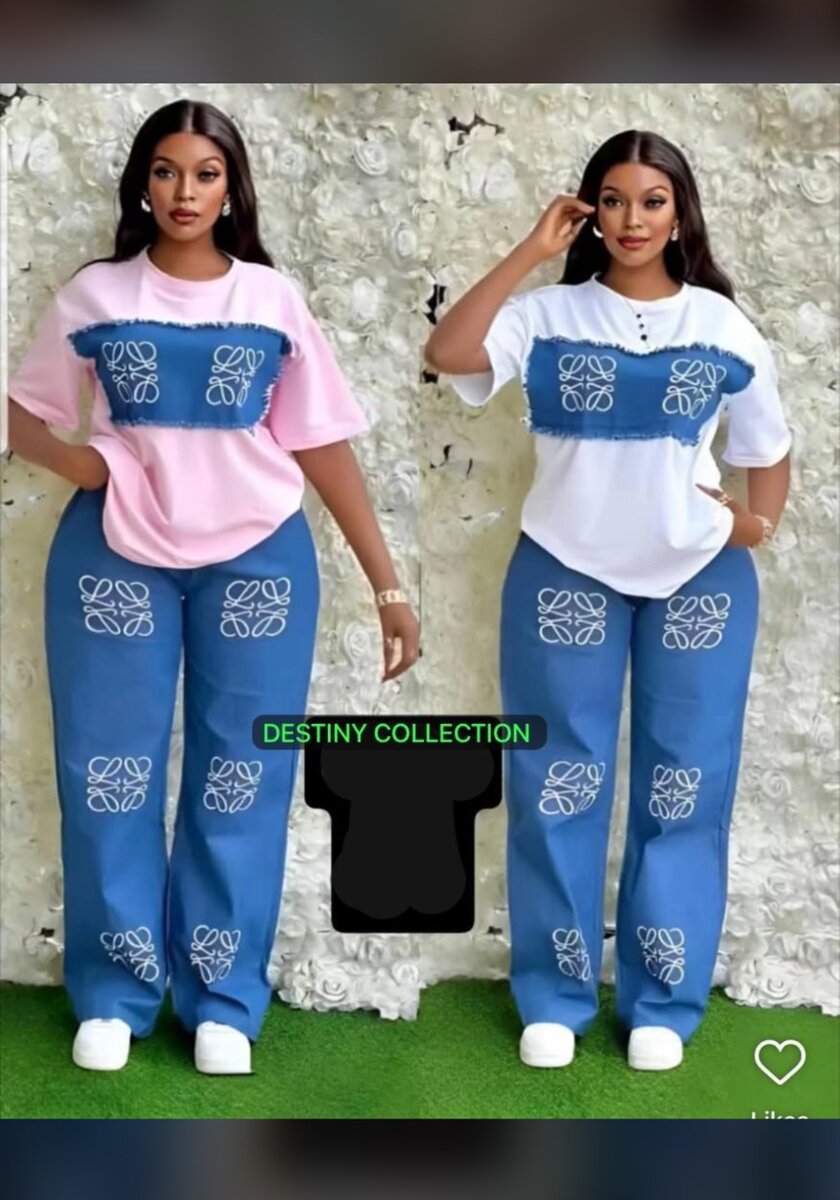 Ensemble élégant femme