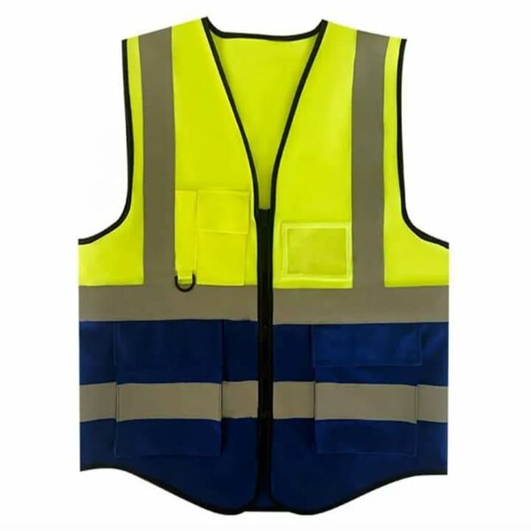 Gilet réfléchissant
