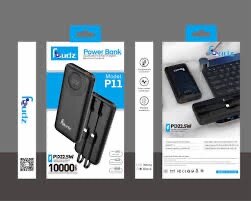 Power Bank Super Rapide 10000mAh