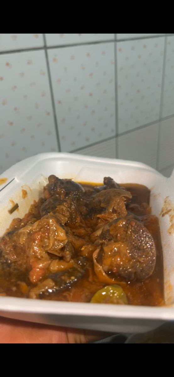 attieke pattes de poulet