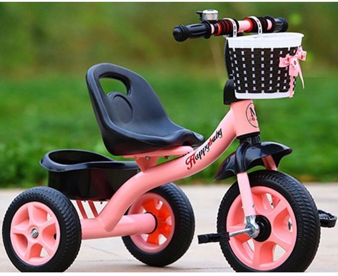 Children Tricycle ( 1 - 6