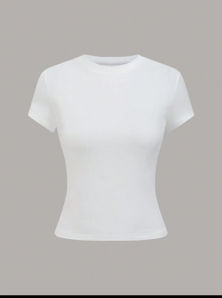 T-shirt coton Zara