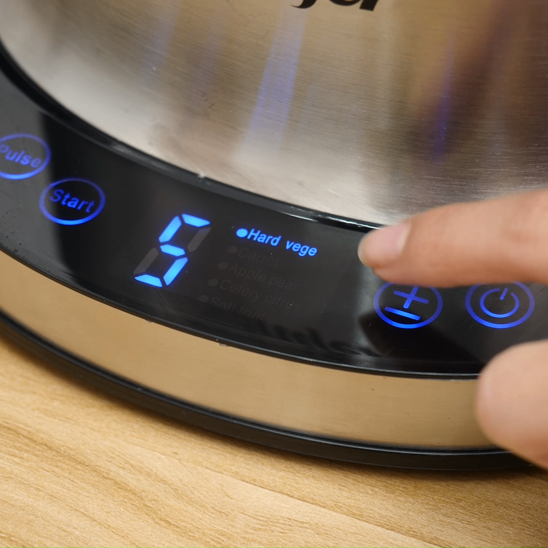 Extracteur de jus multifonction