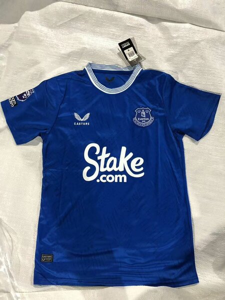 Maillot de football Everton