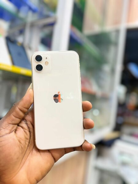 iPhone 11 sans id  blanc
