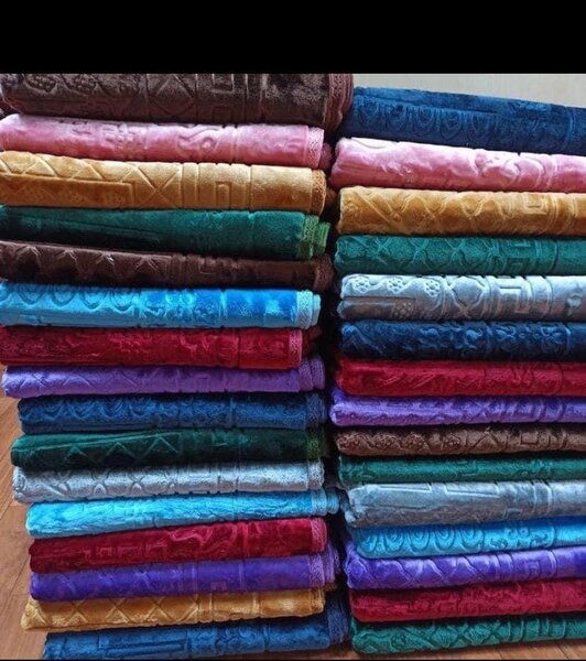 Tapis personnalisé et voiles