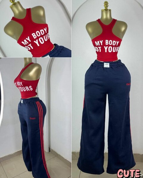 Ensemble Décontracté Sport