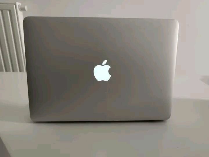 MacBook Air en aluminium