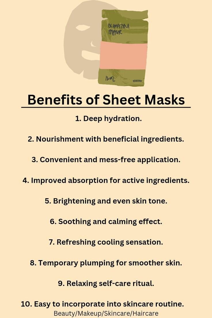 Face Sheet Mask