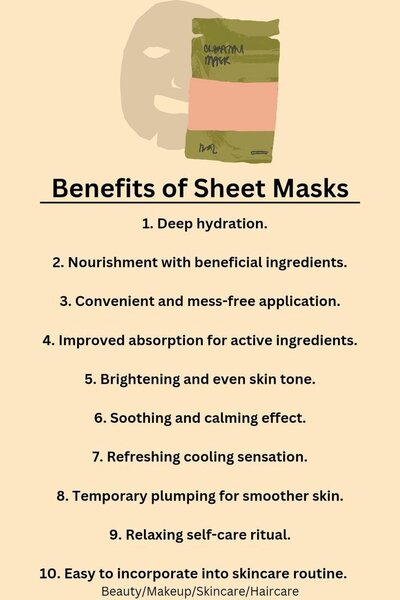 Face Sheet Mask