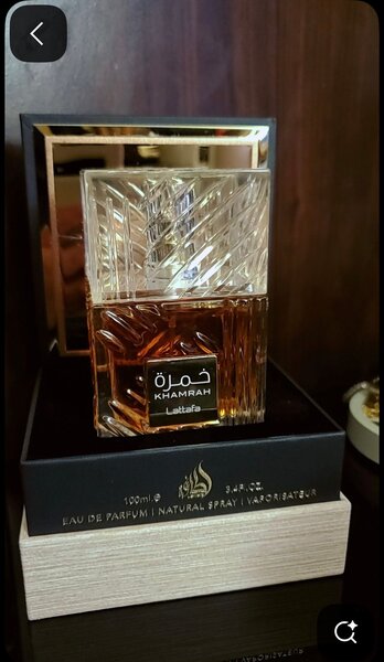 Parfum de Luxe Lattafa Kahf